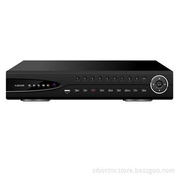 HDMI 4CH Full 960H recording & playback Professional standalone DVR